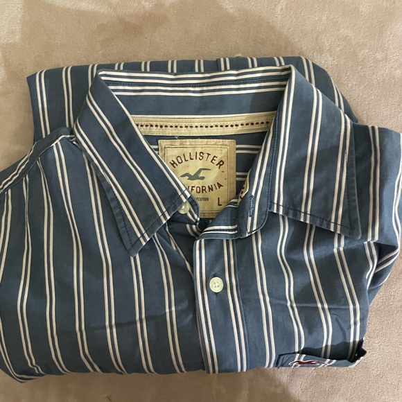 Lot of 11 Button Down - Picture 8 of 11